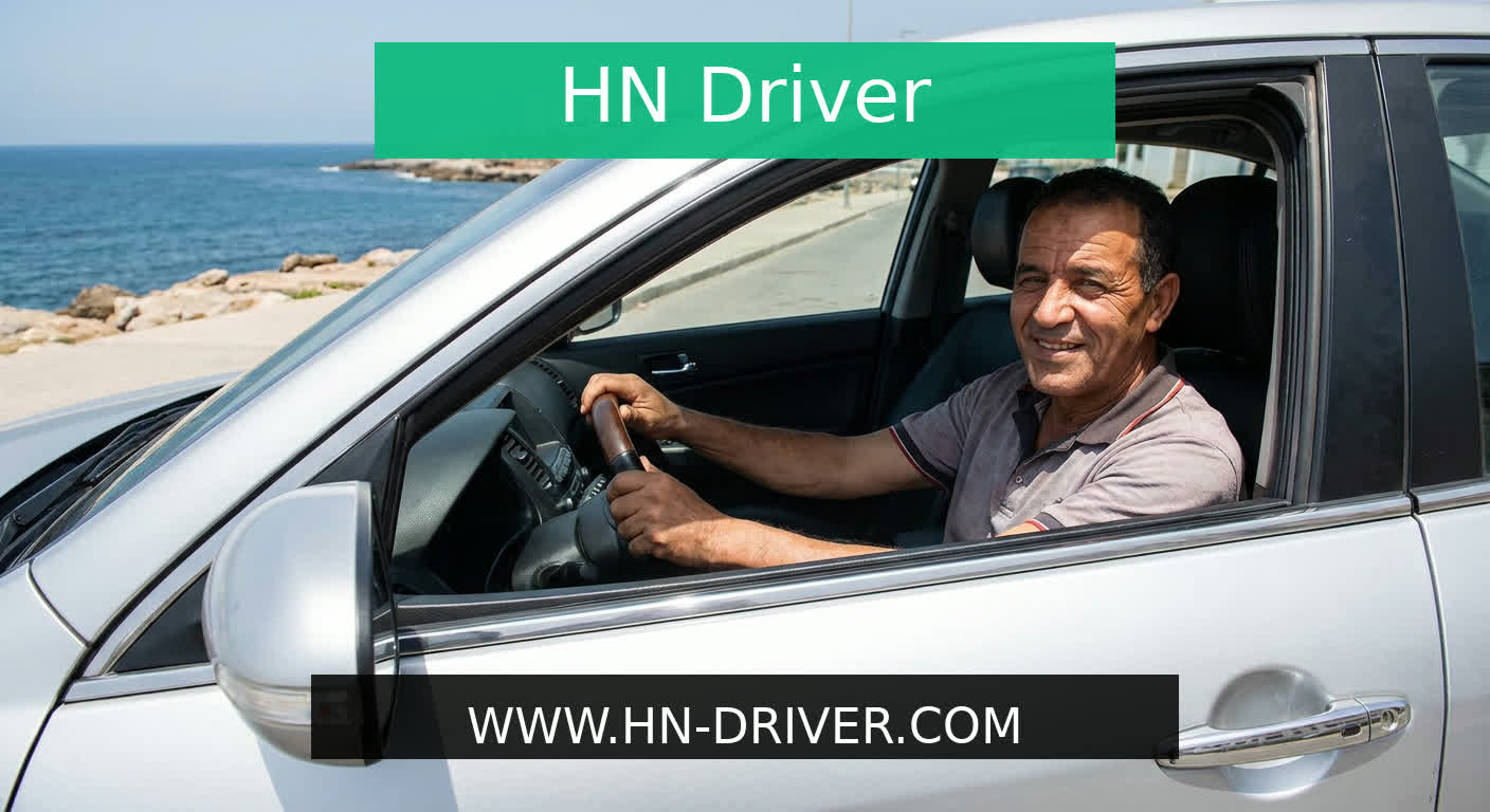 HN Driver — Smart Delivery & Ride Platform