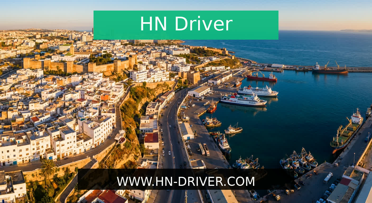 لوحة تحكم HN Driver للإدارة — Admin Panel