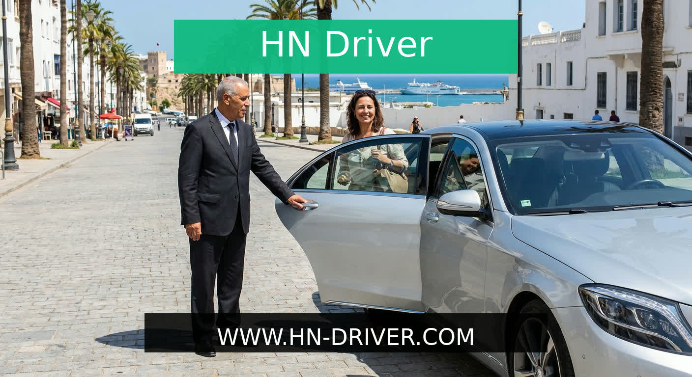 Espace Client HN Driver — Votre tableau de bord personnel
